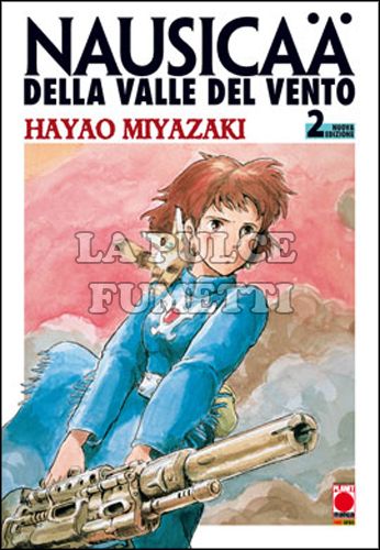 NAUSICAA NUOVA EDIZIONE #     2 - 2A RISTAMPA